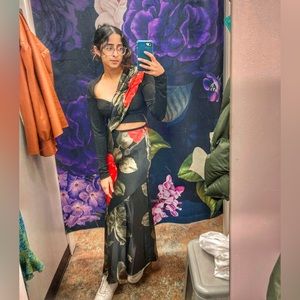 Simone Rocha Midi Skirt